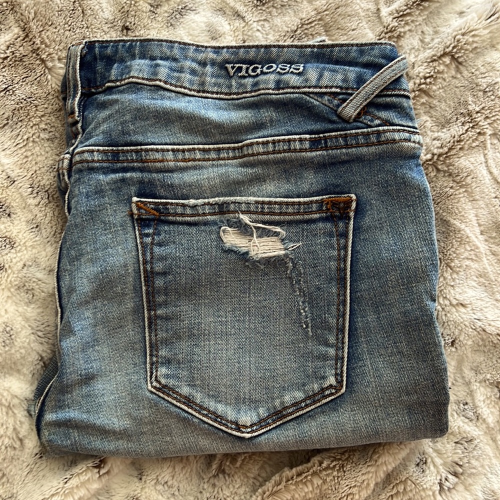 VIGOSS The Jagger Skinny Jeans - 31/29